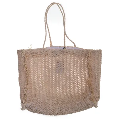 Strandväska (Beige) från Seafolly