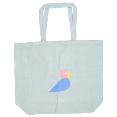 Canvas tas (Groen, Wit, Blauw, Geel, Roze) van Kay Bojesen