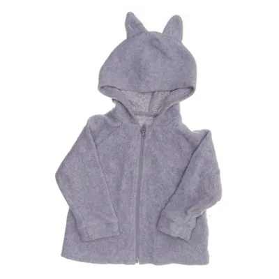 Huvtröja (Grå) från Eight O Eight Ekologisk bomull