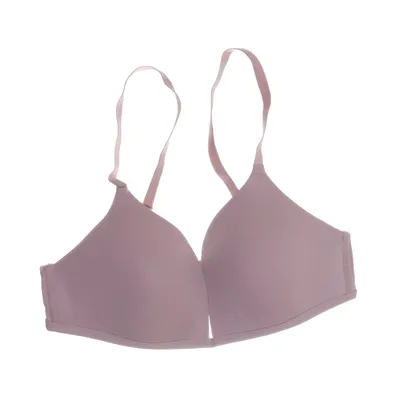 Bra (Beige) from H&M Elastane, Polyamide, Polyester