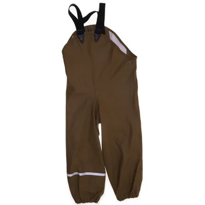 Rain pants (5552) from Celavi Polyester, Polyurethane