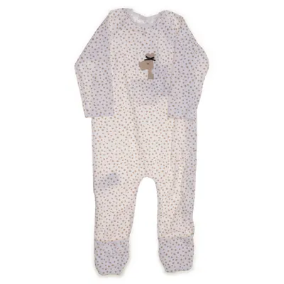 Sparkdräkt (Vit, Beige) från Mayoral
