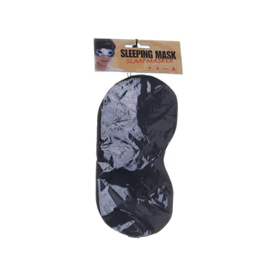 Slaapmasker (Zwart)