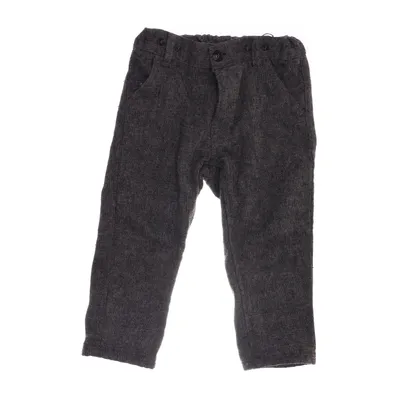 Bukser (Grå) fra Baby Polyester, Uld