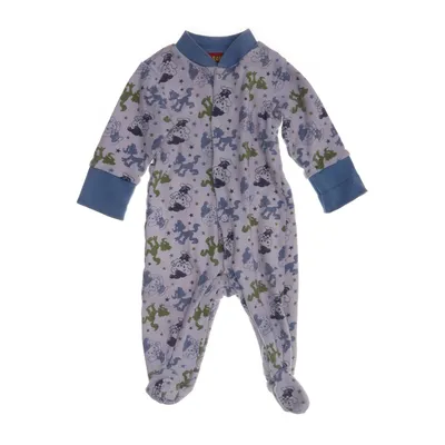 Barboteuse (Bleu, Multicolore) de Bamse Coton
