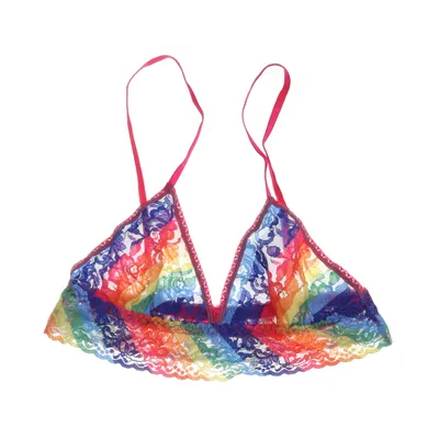 Bralette (3X7422) från Hanky Panky Elastan, Polyamid