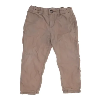 Chinos (Beige) van H&M Katoen