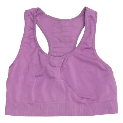 Sports bra (Purple) from Pure Lime Elastane, Polyamide