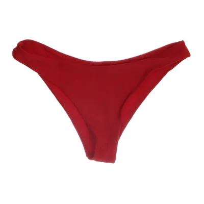 Bas de bikini (Rouge) de Zaful Élasthane, Polyamide