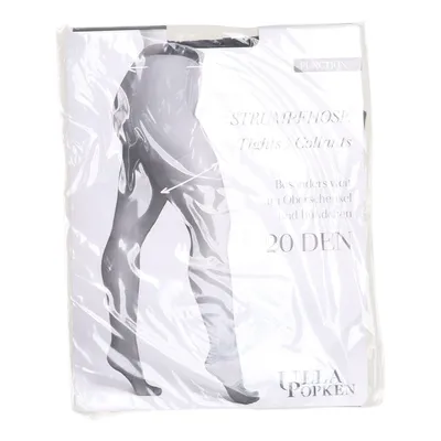Nylon panty (Zwart) van Ulla Popken Polyamide