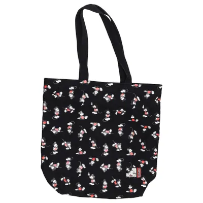 Sac en toile (Noir, Multicolore) de Disney Mickey Mouse