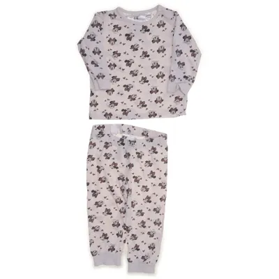 Pyjamas (Beige, Flerfärgad) från H&M x Disney Bomull