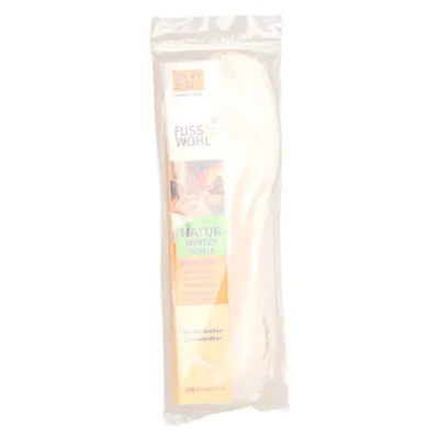 Zooltjes (Natur Winter Sohle) van Rossmann Bamboo