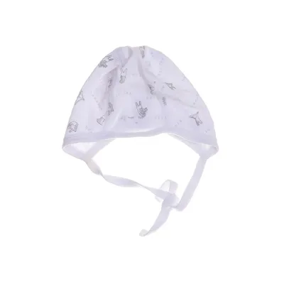 Chapeau (Blanc, Gris) de Livly