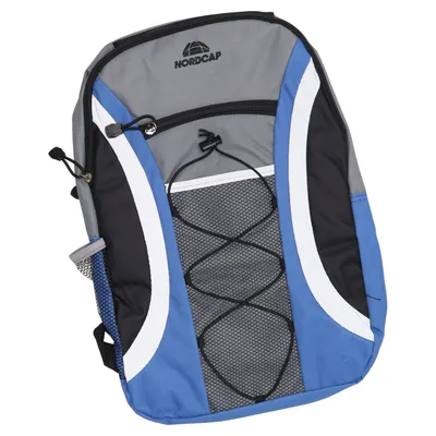 Backpack (Blue, Gray, Black) from Nordcap