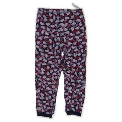 Pyjamasbukser (Blå, Pink, Rød, Hvid, Flerfarvet) fra H&M x Hello Kitty Bomuld