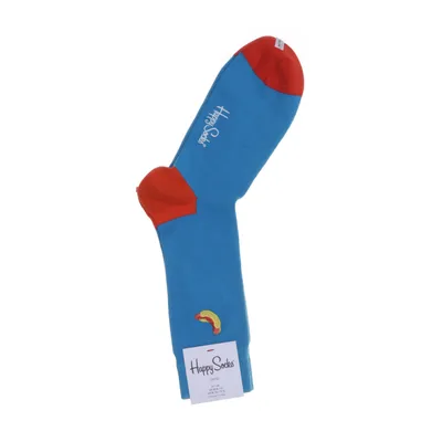 Sokken (Blauw, Rood, Geel) van Happy Socks