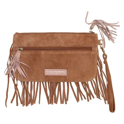 Shoulder-bag (Portobello) from Clements Ribeiro Leather, Polyester