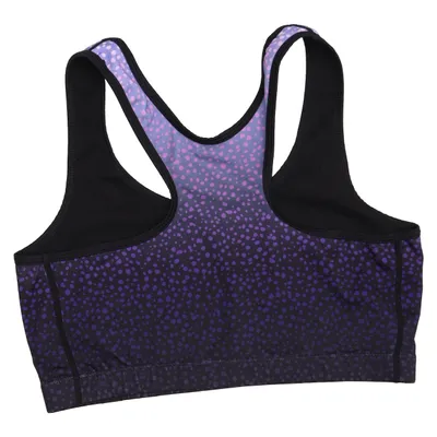 Brassière (Violet, Noir) de Dedoles Élasthane, Polyester