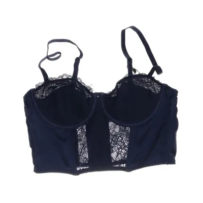 Bustier (Sort) fra Gina Tricot Elastan, Polyamid, Polyester