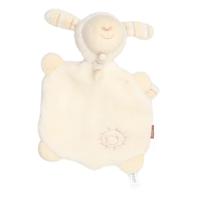 Knuffeldoekje (Beige, Wit) van Babyfehn