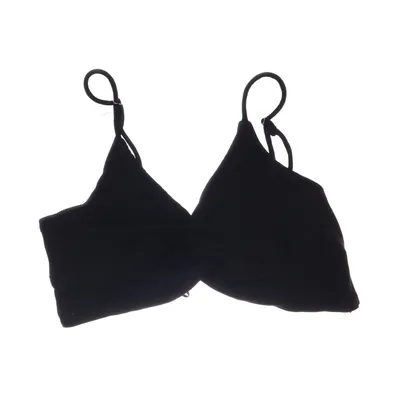Bikini top (Black) from Morning Mist Elastane, Polyester