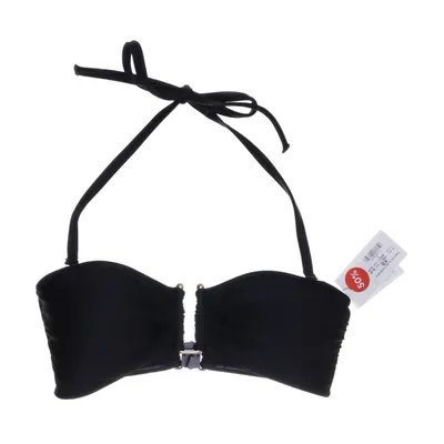 Bikini top (Zwart) van KappAhl Elastaan, Polyester