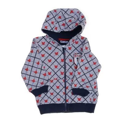 Huvtröja (Grå, Flerfärgad) från Disney Baby Bomull