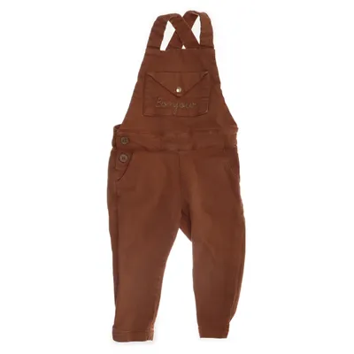 Dungarees (Brown) from Émile et Ida