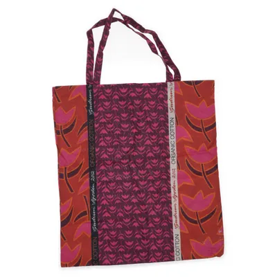 Canvas tas (Lila, Meerkleurig) van Gudrun Sjödén