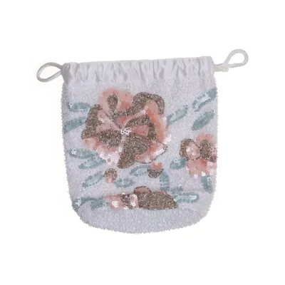 Necessär (Vit, Flerfärgad) från Hvisk