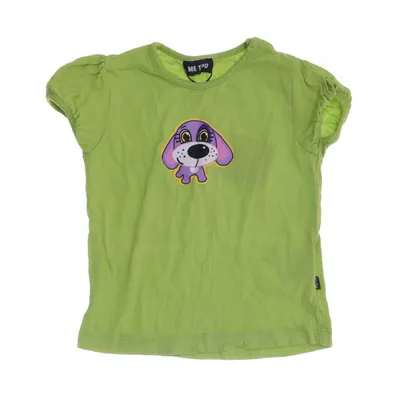 T-shirt (Grön, Lila) från Me Too Bomull