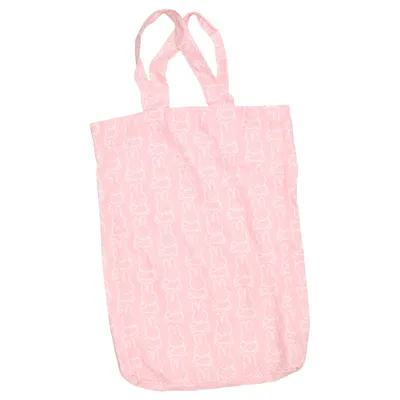 Canvas tas (Roze) van Björna
