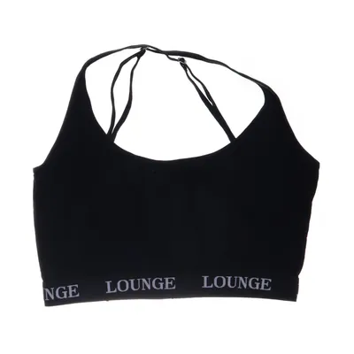 Sport-BH (BASIC BRALET) från Lounge Bomull, Elastan
