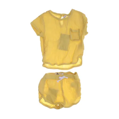 Set (Yellow) from Minimarket Cotton