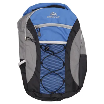Backpack (Blue, Gray, Black) from Nordcap