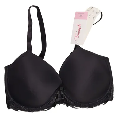 Soutien-gorge (Noir) de Triumph Élasthane, Polyamide, Polyester