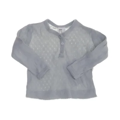 Farfarströja (Blå) från H&M