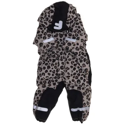 Outdoor overalls  (Beige, Brun, Sort) fra Fix Polyester