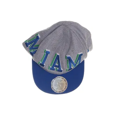 Baseball cap (Gray, Blue, Green) from H&M Polyester