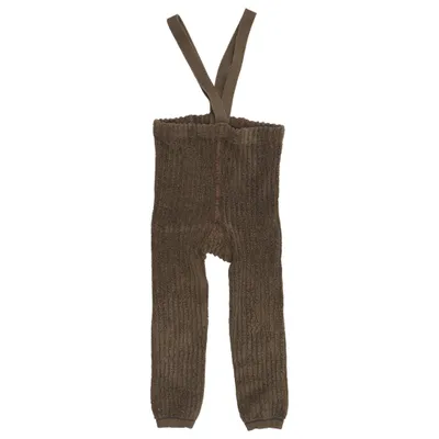 Panty (Groen) van Silly Silas Katoen, Elastaan, Polyamide