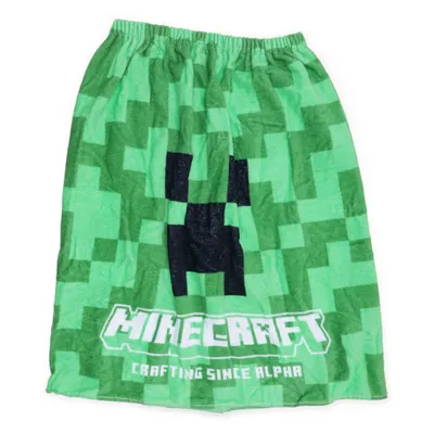 Handdoek (Groen) van Minecraft