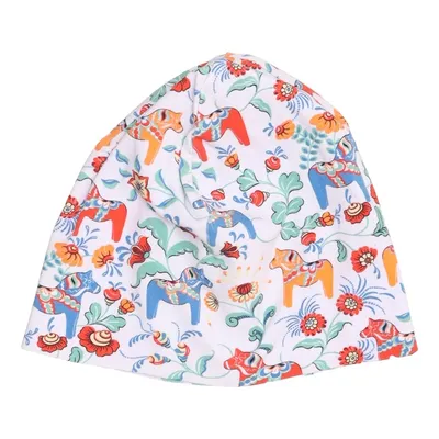 Bonnet (Blanc, Multicolore) de Mullgrodan