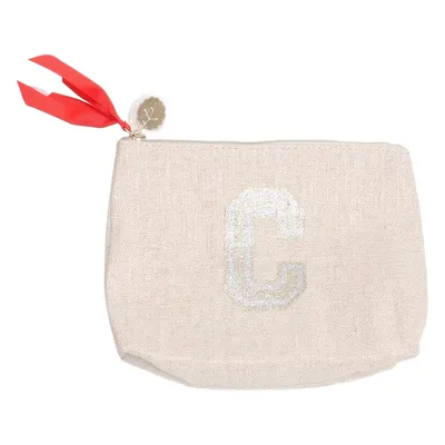 Toilettaske (Beige) fra Clarins