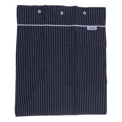 Sierkussensloop (Blauw, Wit) van Newport