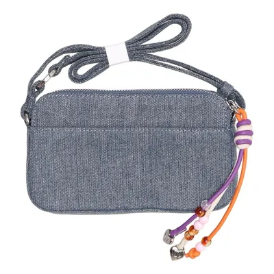 Skuldertaske (Blå) fra Desigual Bomuld, Lyocell, Polyamid, Polyester, Viscose