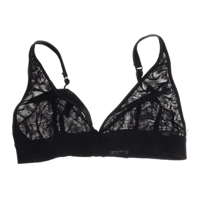 Bralette (Black) from WERA Stockholm Elastane, Polyamide, Polyester