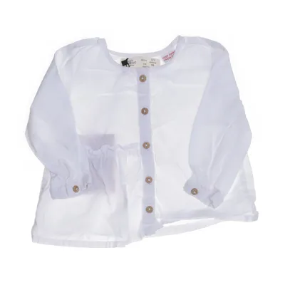 Blouse (Wit) van Zara BabyGirl