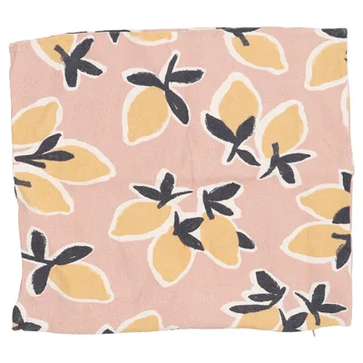 Pudebetræk (Pink, Gul, Sort) fra H&M Home Bomuld