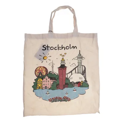 Tygpåse (Flerfärgad) från STOCKH LM